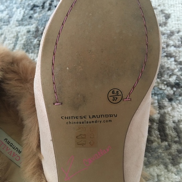 Kristin Cavallari - Chinese Laundry Loafers (6.5) - Picture 8 of 9